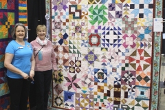 Duet Large Pieced - Honorable Mention 2020