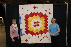 Duet Pieced-1st Place-2020