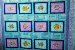 Lexie L. Custom Quilt