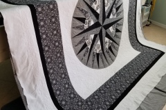 Diane M Custom Quilt