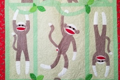 Gail W Custom Quilt