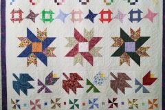Carol D Custom Quilt