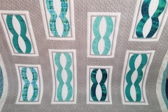 Shirley C Custom Quilt