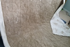 Christine J. Custom Embroidery Quilt