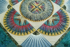 Kirk C. Custom Quilt