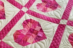 Alma K Custom Quilt