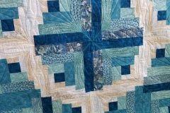 Michelle W Custom Quilt
