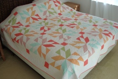Sylvia Custom Quilt