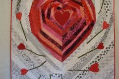 Terri W Custom Quilt