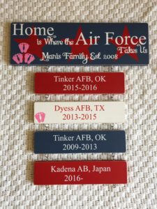 Home is Where... - CDC Designs