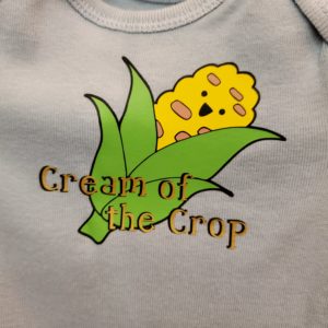 Cream of the Crop - CDC Design
